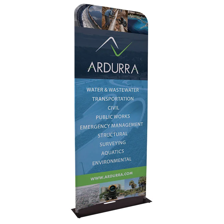 3' EuroFit Banner Display Kit