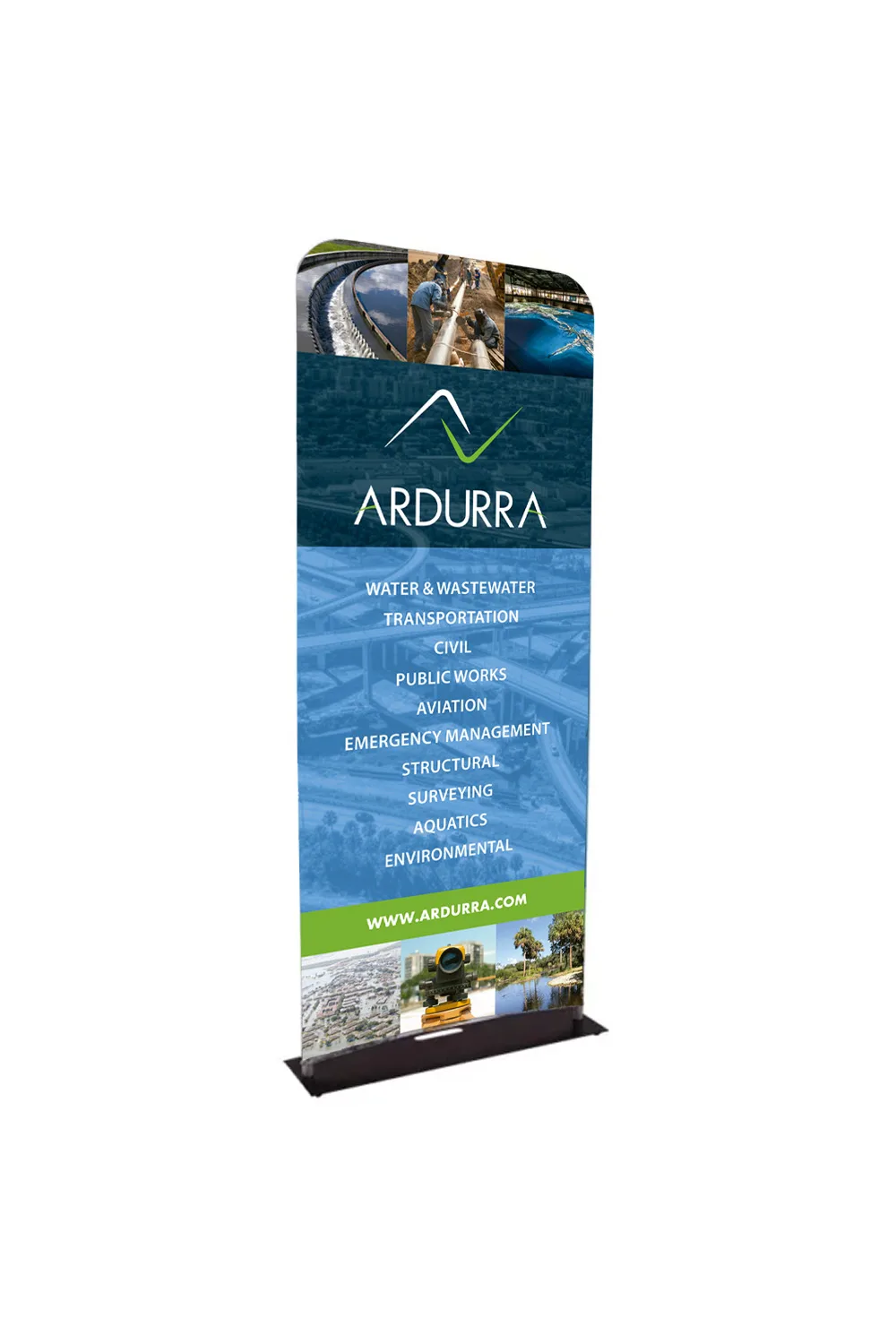 3' EuroFit Banner
