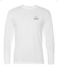 Performance Long Sleeve Tee -Think Big