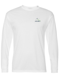 Performance Long Sleeve Tee -Think Big