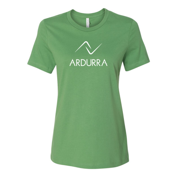 Women's Relaxed Jersey Tee