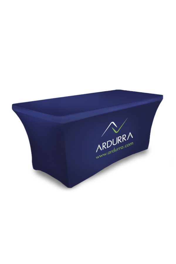 8ft Stretch Table Cover