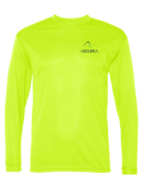 Men's Performance Long Sleeve Tee - Image 2