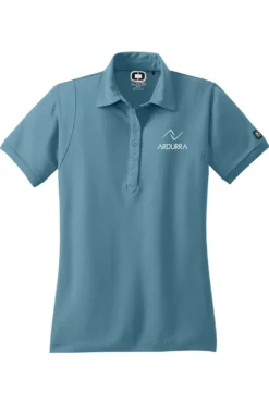 Women's Jewel Polo