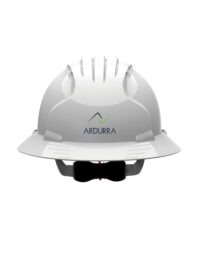Full Brim Vented Hard Hat