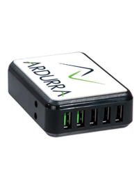 HubbCity 5-Port USB Hub
