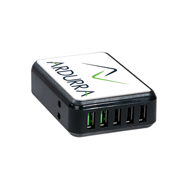 HubbCity 5-Port USB Hub