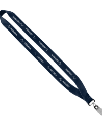 3/4" Economy Polyester Lanyard