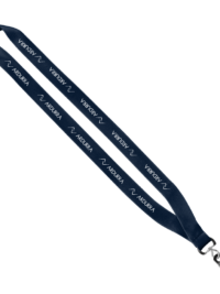 3/4" Economy Polyester Lanyard