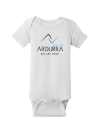 Short Sleeve Baby Rib Bodysuit - Male