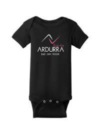 Short Sleeve Baby Rib Bodysuit - Female