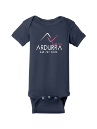 Short Sleeve Baby Rib Bodysuit - Female
