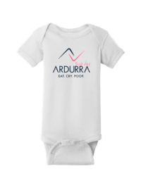 Short Sleeve Baby Rib Bodysuit - Female