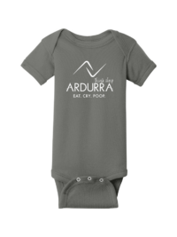 Short Sleeve Bodysuit - Neutral