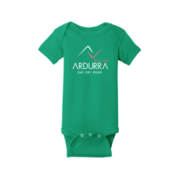 Short Sleeve Baby Rib Bodysuit - Female