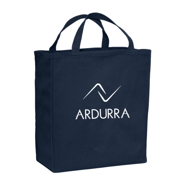 Ideal Twill Grocery Tote