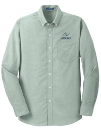 Men's Oxford Shirt - Image 2