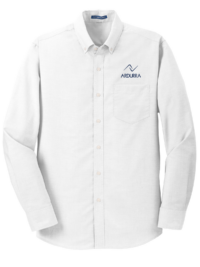 Men's Oxford Shirt - Image 7