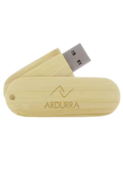Bamboo Eco-Friendly USB - 8 GB