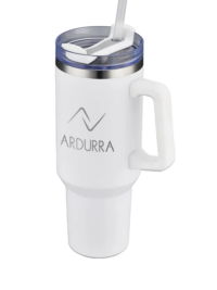 40oz Handle Tumbler - Image 6