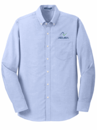 Men's Oxford Shirt - Image 6