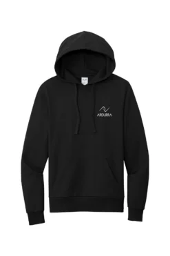 Alternative view of Unisex Organic Hoodie