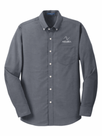 Men's Tall Oxford Shirt - Image 2