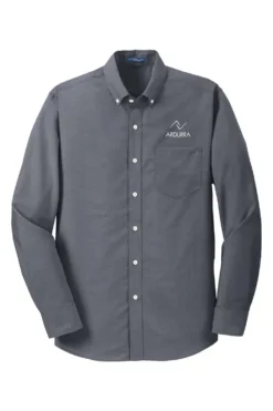 Alternative view of Men's Tall Oxford Shirt