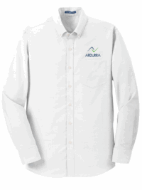 Men's Oxford Shirt - Image 7