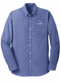 Men's Oxford Shirt - Image 5