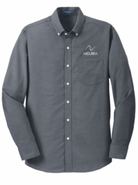 Men's Oxford Shirt - Image 2