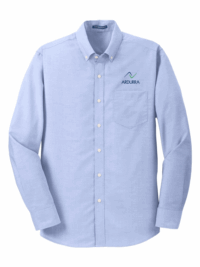 Men's Tall Oxford Shirt