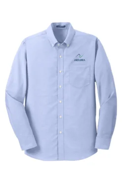 Men's Tall Oxford Shirt