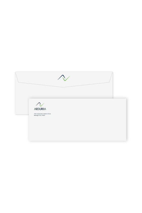 Self-Seal Envelopes