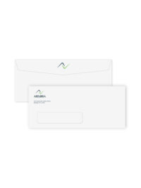 Self-Seal Windowed Envelopes