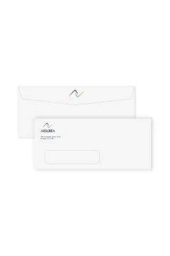 Self-Seal Windowed Envelopes
