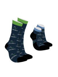 Crew Socks + Ankle Socks Bundle