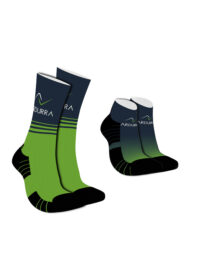 Crew Socks + Ankle Socks Bundle