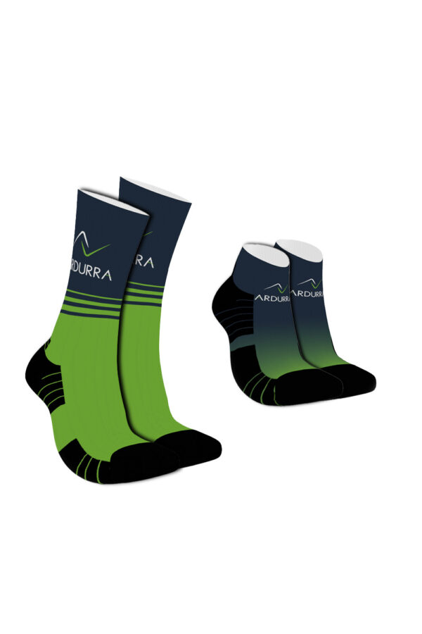 Crew Socks + Ankle Socks Bundle