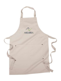 Eco Apron with Pocket - Image 4