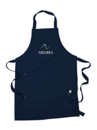 Eco Apron with Pocket - Image 3