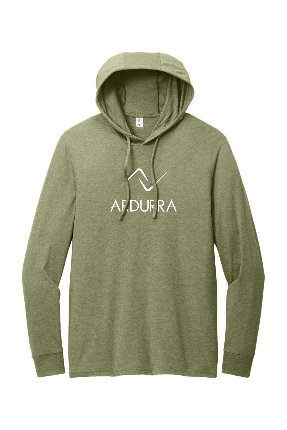 Men's Tri-Blend Hoodie Tee - Image 5