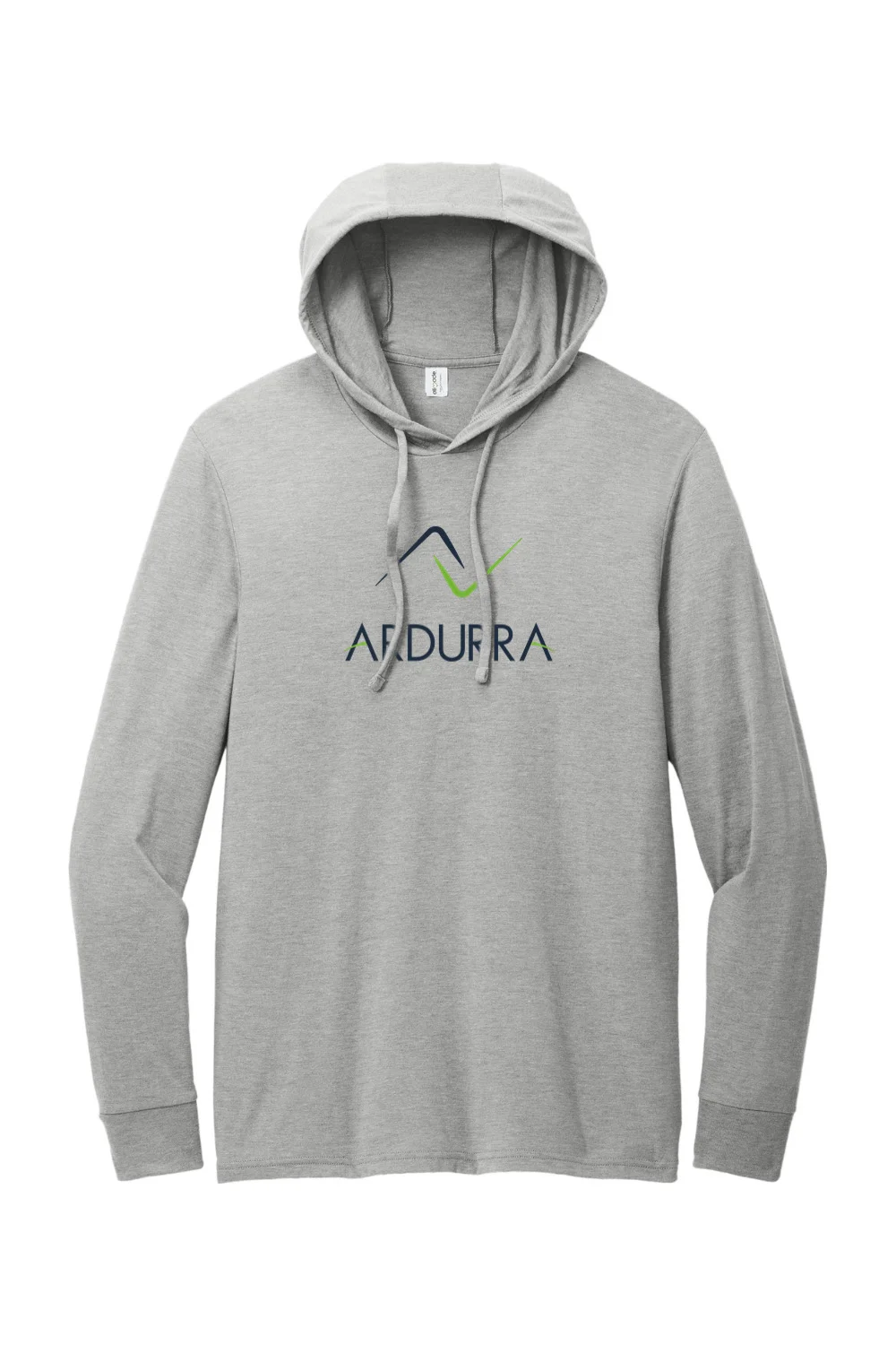 Men's Tri-Blend Hoodie Tee - Image 6