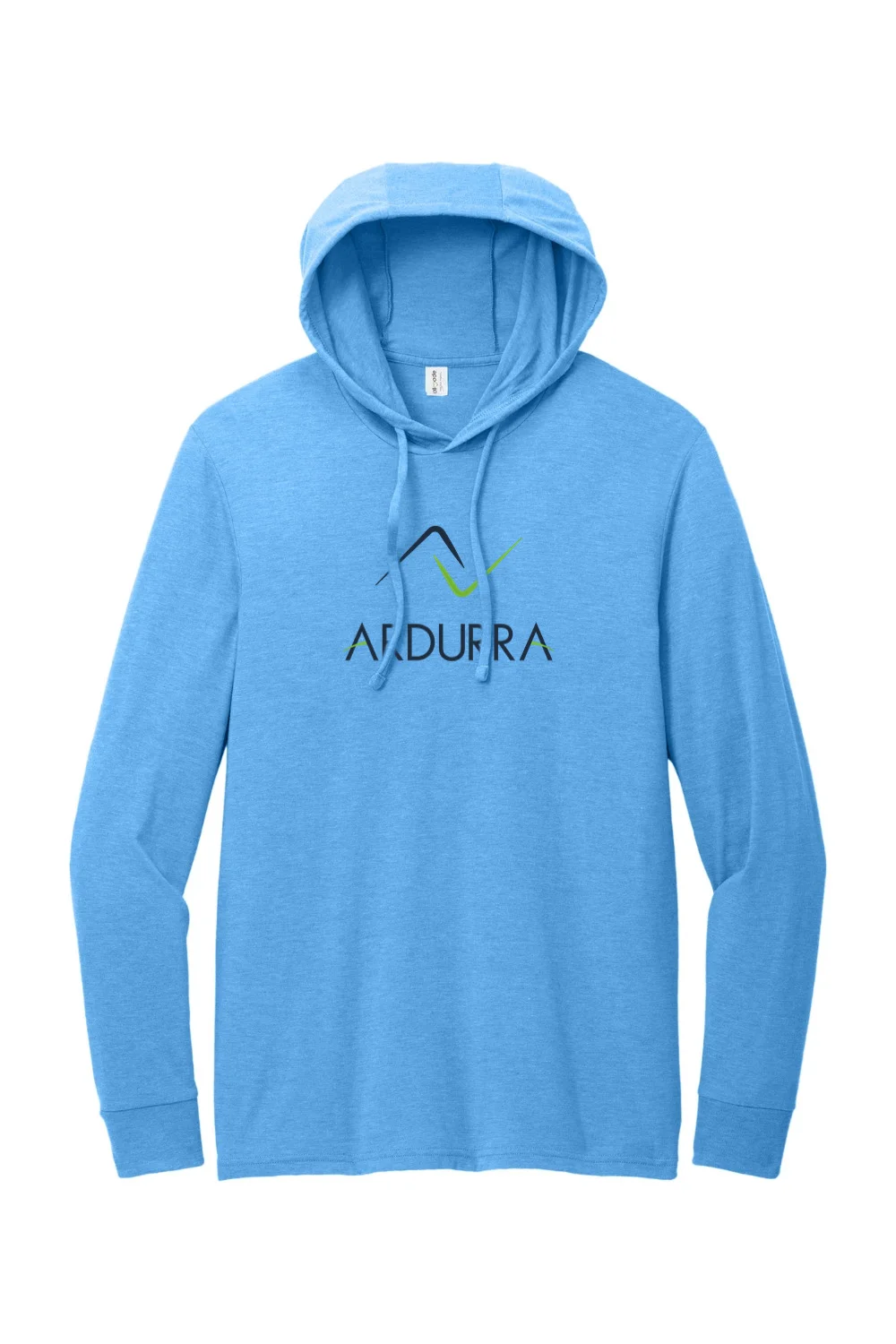 Men's Tri-Blend Hoodie Tee - Image 7