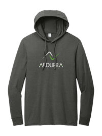 Men's Tri-Blend Hoodie Tee