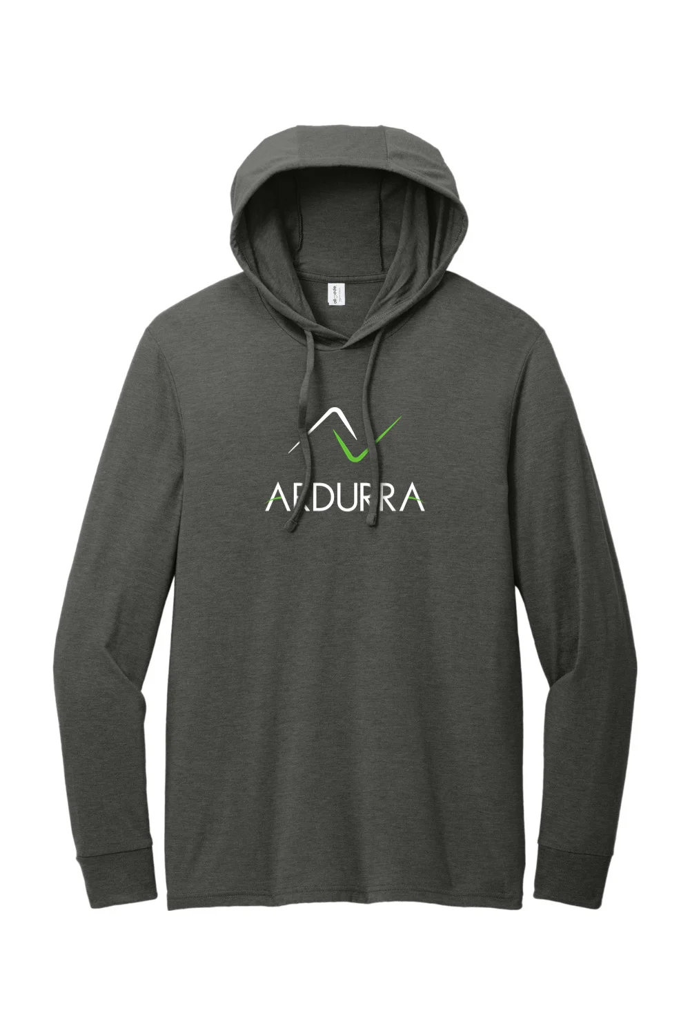 Men's Tri-Blend Hoodie Tee