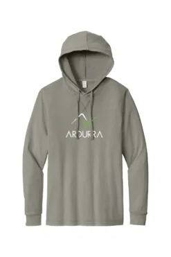 Alternative view of Women's Dye Hoodie Tee