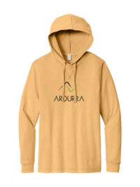Women's Dye Hoodie Tee - Image 4