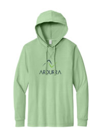 Women's Dye Hoodie Tee