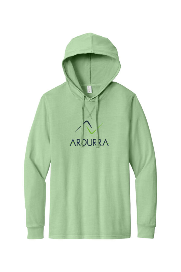 Women's Dye Hoodie Tee